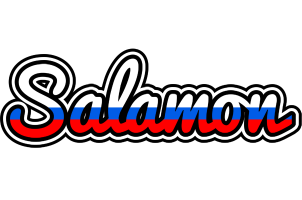 Salamon russia logo