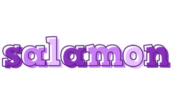 Salamon sensual logo