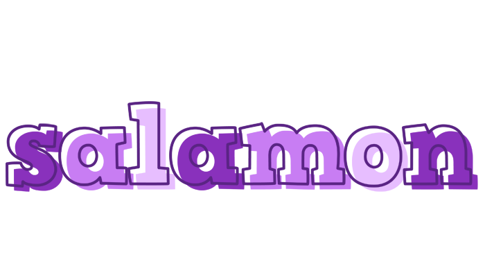 Salamon sensual logo