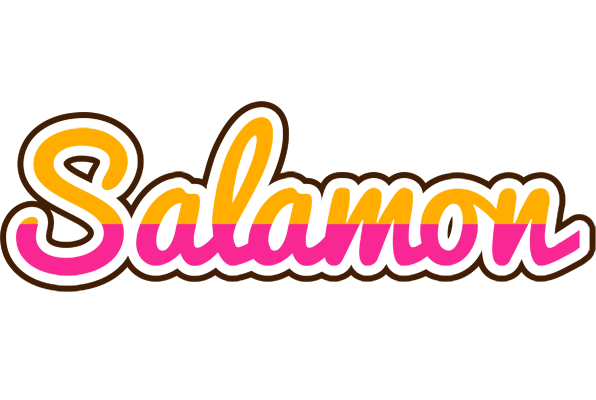 Salamon smoothie logo