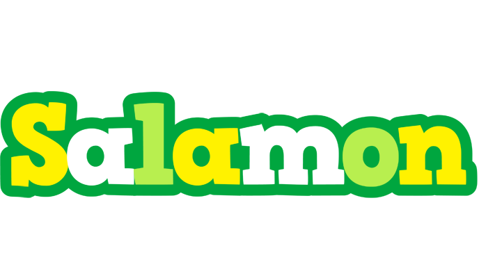 Salamon soccer logo