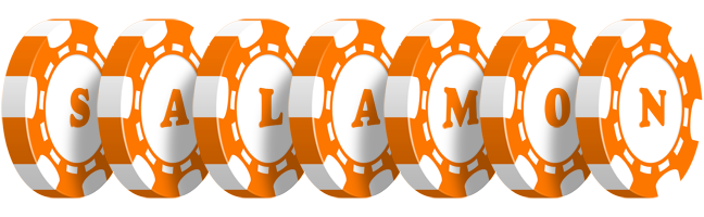 Salamon stacks logo