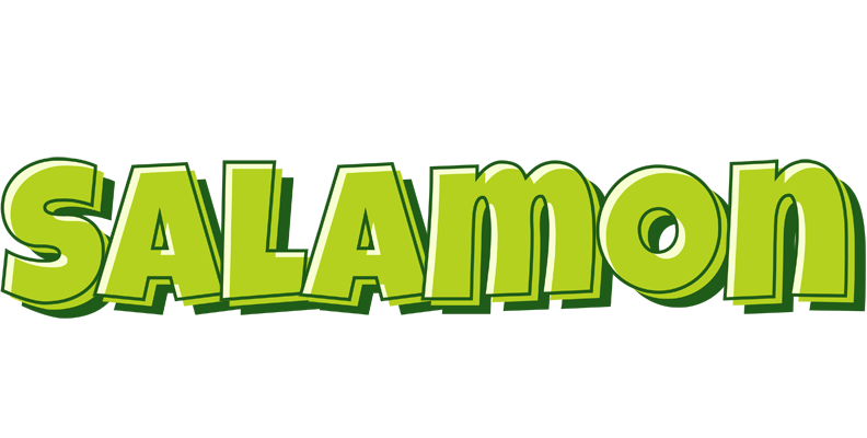 Salamon summer logo