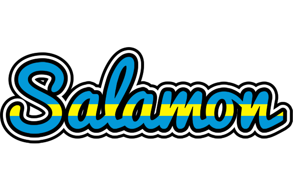 Salamon sweden logo