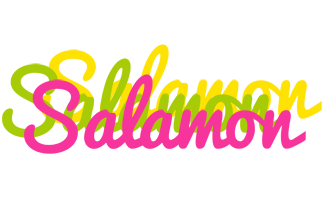 Salamon sweets logo
