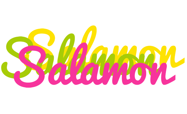 Salamon sweets logo