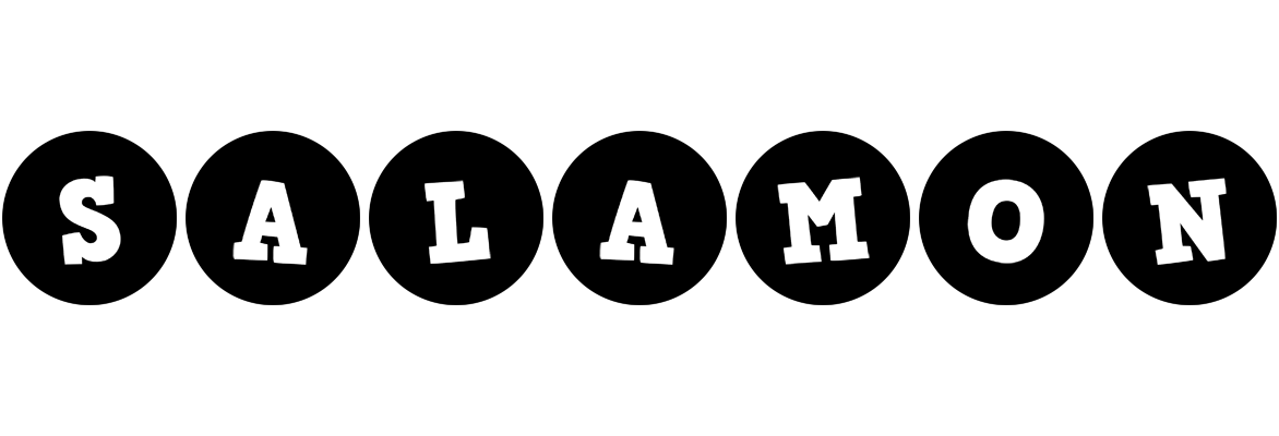 Salamon tools logo