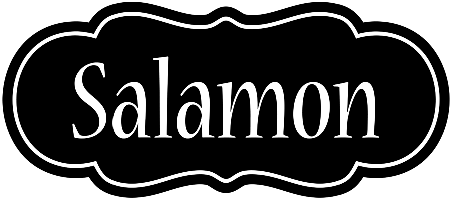 Salamon welcome logo
