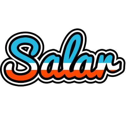 Salar america logo