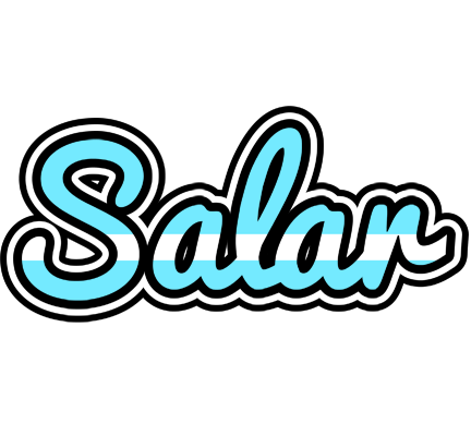 Salar argentine logo