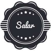 Salar badge logo