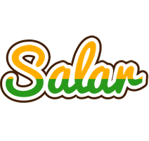 Salar banana logo