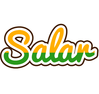 Salar banana logo