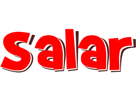 Salar basket logo