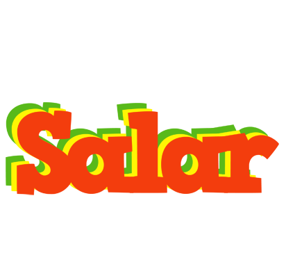 Salar bbq logo