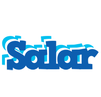 Salar business logo