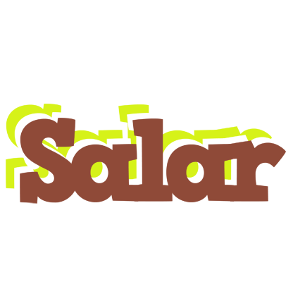 Salar caffeebar logo