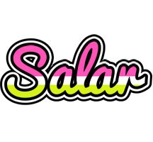 Salar candies logo