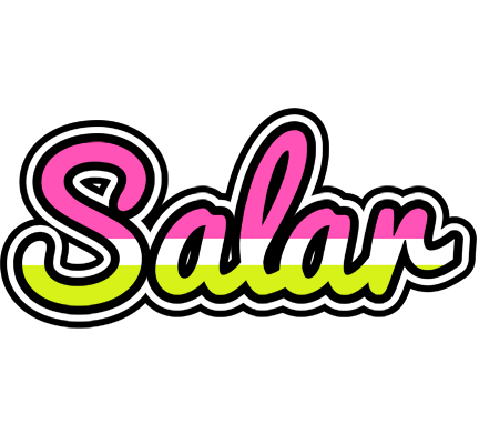 Salar candies logo