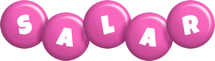 Salar candy-pink logo