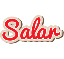 Salar chocolate logo