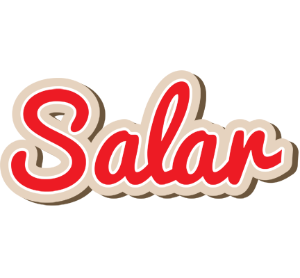 Salar chocolate logo