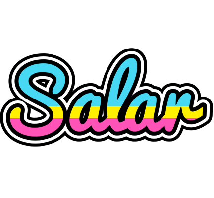 Salar circus logo