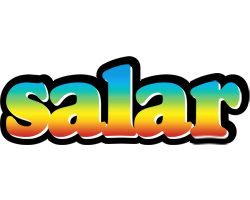 Salar color logo