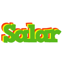 Salar crocodile logo