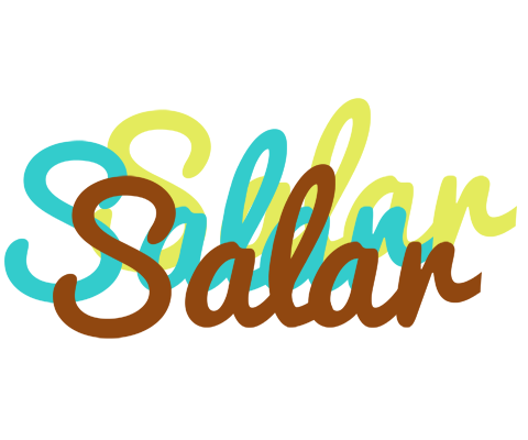 Salar cupcake logo