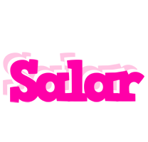 Salar dancing logo