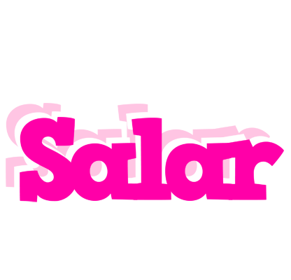 Salar dancing logo
