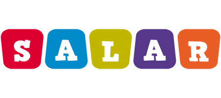 Salar daycare logo