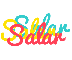 Salar disco logo