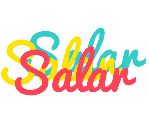 Salar disco logo