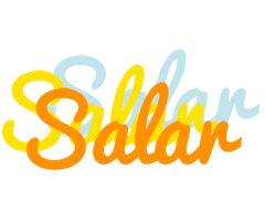 Salar energy logo