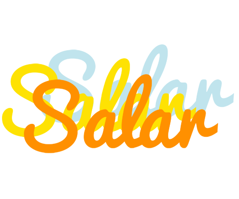 Salar energy logo