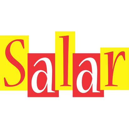 Salar errors logo