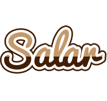 Salar exclusive logo