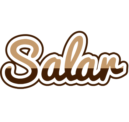 Salar exclusive logo
