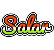 Salar exotic logo