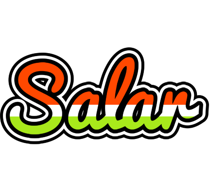 Salar exotic logo