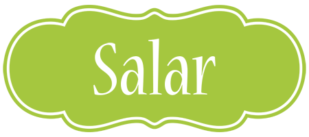 Salar family logo