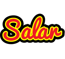 Salar fireman logo