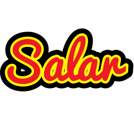 Salar fireman logo