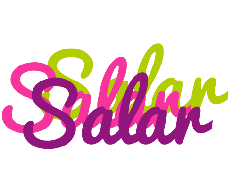 Salar flowers logo