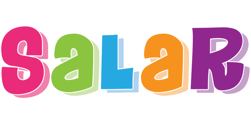 Salar friday logo