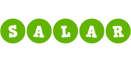 Salar games logo