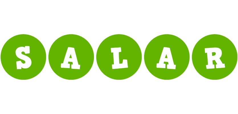 Salar games logo