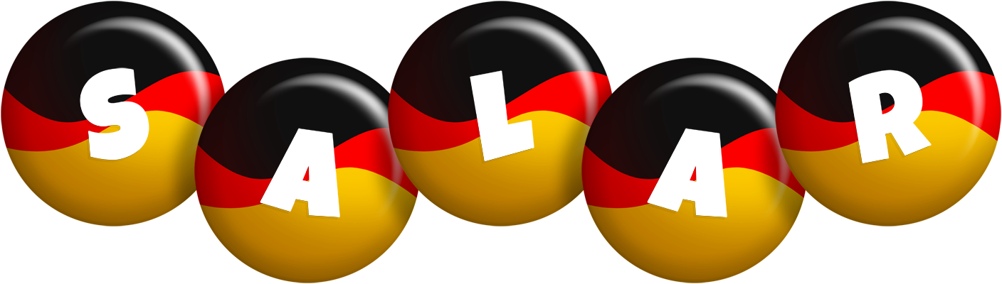 Salar german logo